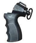 End Cap With Detachable Push Button Sling Swivel For Mossberg 500 535 590 835 Maverick 88 And GP21 For Remington 870 Shotgun Accessories