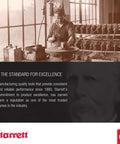 Vintage workshop scene highlighting craftsmanship in tool manufacturing, promoting Made in USA quality and tradition.
