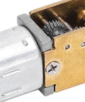 Close-up of Geared DC Motor 1218GE N20 3V 30 RPM Micro Metal Gear Motor with all-metal gear train and beefy torque