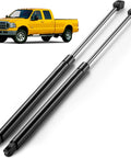 Front Hood Struts Lift Support For Ford F-250 F-350 F-450 F-550 Super Duty And Excursion 1999-2007 2000-2005 Replacement OEM F81Z16C826AA 2 Pcs