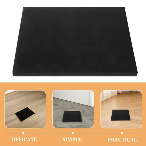 Polyurethane Foam Padding Sheet for Shipping and Packaging Pro Grade Cushioning Pad displayed on wooden floors