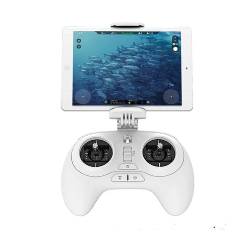 Wireless base station remote control for Your Go To Underwater Camera Drone For Boating And Fishing With 4K UHD Video And 12MP Stills