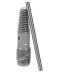 Dual Head Water Pipe Extractor And Broken Screw Remover Tool For Stripped Screws Valves And Bolts heavy-duty repair kit close-up