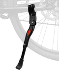 Universal Bike Stand With Kickstand For Adult And Kids Bikes Built To Last Easy Repair Adjustable Rear Side Aluminum Alloy Stand