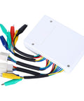 Rugged DIY Friendly Brushless Motor Controller Tester For E Bikes And Electric Scooters 115x80x26 Mm with color-coded cables