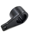 Heavy Duty Crankshaft Damper Pulley Holding Tool for Toyota and Lexus engines, steel harmonic balancer locking tool, side view
