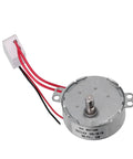 DC Brushless Micro Reduction Synchronous Motor For Home Appliances 5 RPM 24V Quiet High Torque Electric Motor with wires