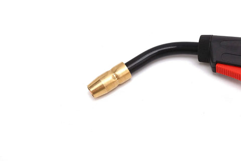 15 Foot MIG Welding Gun Torch Stinger Replacement For Hobart H 10 And AutoArc MIG Guns with brass nozzle