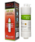 Nanotrap Water Filter Replacement For Cypress Countertop Filtration System No Fuss Install Long Lasting Up To 12 Months Keeps
