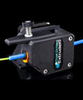 Dual Drive Geared Extruder Upgrade Kit For 1.75mm Filament With RNC Nano Coated Gear, Universal Mount, side view
