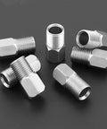 Top Tier Stainless Steel Brake Hose Fitting Bolts For Mountain Bike That Resist Rust And Provide Stable High Pressure Stopping Power So You Can Ride Hard Without Worrying About Safety Or Maintenance Hassles, stainless steel bolts