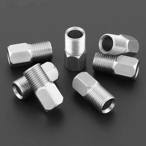 Top Tier Stainless Steel Brake Hose Fitting Bolts For Mountain Bike That Resist Rust And Provide Stable High Pressure Stopping Power So You Can Ride Hard Without Worrying About Safety Or Maintenance Hassles, stainless steel bolts