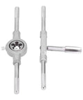 Top Tier Metric Tap And Die Set With Insane 60HRC Hardness Made From Premium Alloy Steel Perfect For Precision CNC Metal Work Whether You Need Coarse Or Fine Threads This Ultimate Hand Tool Kit Is A Total Game Changer For Any Serious Fabricator Who Wants. M12 tap wrench