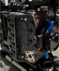 Fifteen Piece Nickel Brass Location Fix Pin Screws Lock Tight On Camera Quick Release Cheese Plates And Top Handles For A Clutch Shooting Rig Setup No Sweat on ARRI camera rig.
