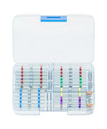 Get A Massive 100 Piece Kit Of Heat Shrink Butt Terminals With Waterproof Seal For Perfect Wire Splices And Electrical Connector Jobs That Last. Clear plastic organizer with 100 heat shrink butt terminals