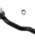 Front Tie Rod End Kit For Acura MDX 2001 2006 And Honda Pilot 2003 2008 3.5L V6 Replacement ES3716 ES3717 Heavy Duty Tie Rod Ends With Left And Right Sides Easy Install Upgrade For Safer Steering. black tie rod end with lock nut
