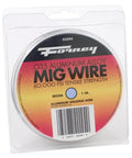 MIG Wire Aluminum ER5356 0.035 Inch Diameter, 1 Pound Spool for all position welding in packaging