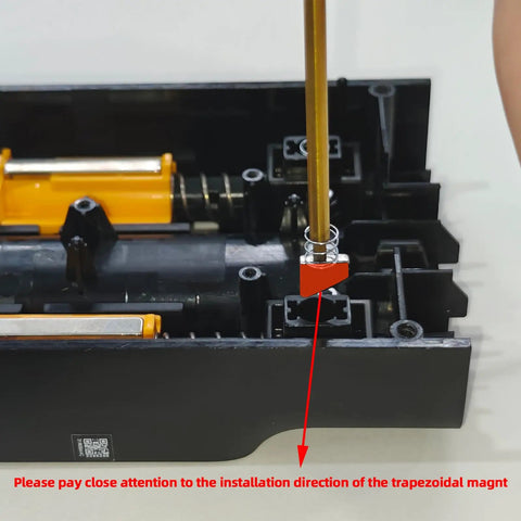 Hassle Free Filament Buffer Replacement Built For Bambulab H2S That Crushes Tension Snags And Keeps Your Filament Feeding Smooth As Butter Every Single Day