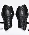 Hardwearing Plastic Shoulder Armor For Medieval Pauldron Built For Realistic Steel Sword Sparring Strong Defense And Comfortable Fit