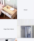 Phone As Key Keyless Smart Drawer Lock For File Cabinets Desks Bookcases And Nightstands App Unlock Anti Theft Security Child Safe
