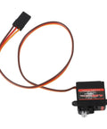 High Torque Rc Servo Motor With Heavy Duty Metal Gears Runs Like A Charm And Lightweight Body with connecting wire.