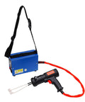 Portable 1500W Magnetic Induction Heater Auto Garage Essential delivering tools with four coils for rust extraction.