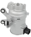 Built Tough Electric Water Pump Original Quality Replacement For Mercedes Benz C E Series Engine Cooling No Sweat Direct Bolt In Install keeps engine cool with aluminum housing.