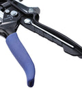 Close-up of Caulking Gun With Adjustable Flow For 10 Oz Tubes 18 To 1 High Thrust And 9 To 1 Low Flow Comfort Grip