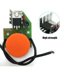 Diy Sander Switch For Electric Grinder And Jig Saw 220V With 6 Speed Control And 180 Polisher Switch Replacement Part