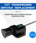 CVT Transmission Fluid Dipstick Replacement For Nissan OEM 31086-JA00A 2.5L Oil Level Dip Gauge Fits Altima Quest Maxima Murano Roque And Jatco Automatics