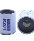10 Micron Fuel Filter Water Separator Elements Replaces R20P 33432 P551821 BF46022O 857633 For Boat Diesels
