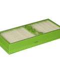 Close-up of Two Pack Replacement Filters For Aer1 Ready Air Purifiers, True HEPA 99.97% Allergen Removal