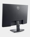 Rear view of SE2422HX 24 Inch Full HD Monitor With ComfortView Eye Comfort Blue Light Reduction Anti Glare Screen 75Hz