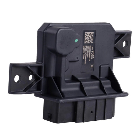 Side view of Fuel Pump Power Control Module Drop-In Replacement For GM Silverado 1500 5.3L 2019-2023 Suburban Sierra 2500HD