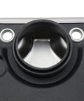 Top view of Automatic Transmission Filter Kit With O Rings And Gaskets For A Smooth Install, showing gasket detail.