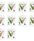 V60 Size 02 Coffee Filters 1000 Count Value Pack For Pour Over Pros, white paper cone filters, 10 packs of 100, Japan design
