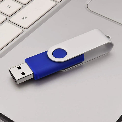 Windows 10 Recovery USB Drive For Install Repair Restore Boot 32 And 64 Bit Systems All In One 16 GB USB Flash Drive