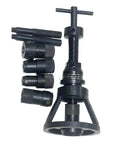 Must Have Valve Seat Extractor Kit For Your Family Ride Universal 22 To 51 Mm Puller Tool, black steel with case