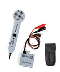Tone Generator Kit And Wire Tracer For Pros And DIYers High Accuracy Cable Toner Detector Line Finder Inductive Amplifier Probe Kit