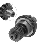 Close-up of Rear Differential Final Drive Pinion Gear For ATV Rancher 420 And Foreman 500 520 Non AT Non IRS Replacement