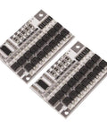 Pro Hella Tough 2 Pack 5S 21V 100A BMS High Performance Lithium Ion Battery Protection Circuit Board with dual PCB layout.