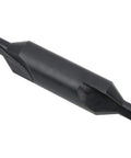 2Pcs 6Mm Hss Centering Drill Bits For Precision Milling And Bench Drilling Tasks. Close-up view of a black high speed steel drill bit.