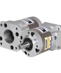 100 To 1 Planetary Gearbox For Nema 17 Stepper Motor, 42 To 66mm Body, 25.5mm Input Shaft, 8mm Output Shaft, Low Backlash 20 Arcmin