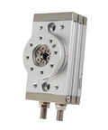 180 Degree Rotary Pneumatic Cylinder Double Acting Pendular Actuator MSQB30A 30mm Alloy Steel Construction Industrial Grade Air Cylinder