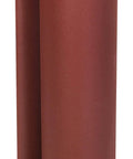 Cloth Sanding Belt 340D 80 Grit For Wood, X Weight Backing, 37x60, Premium Aluminum Oxide, Edge Mold Belt for sanders, rolled view