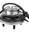 Front Wheel Hub Bearing Assembly Compatible With Ford Explorer 2002 To 2005 Lincoln Aviator Mercury Mountaineer 5 Lugs With ABS
