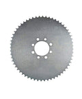 New Replacement Sprocket For Go Kart Mini Bike And ATV 48 Tooth Eight Inch Outer Diameter For 41 Chain Universal Mount Holes In Five Sixteenth And Three Eighth Inch On A Two Seven Eighths Inch Bolt Circle Replaces 8247 And B1SB8247, metal detail
