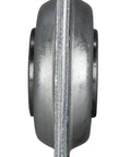 Side view of Drivetrain Disc Harrow Flange Bearing Replacement Part With 1-1/8 Inch Bore Square ST208-1-1/8N