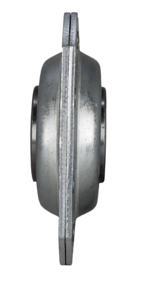 Side view of Drivetrain Disc Harrow Flange Bearing Replacement Part With 1-1/8 Inch Bore Square ST208-1-1/8N
