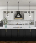 7 Inch Wide Pendant Light With Clear Glass Shade And Blackened Bronze Finish A Game Changer For Kitchen Island And Dining Room